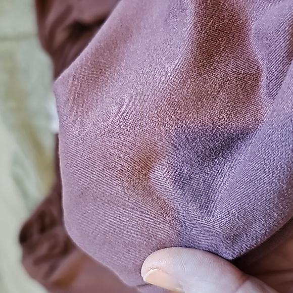 STUNNING LOVE WISH SMOCK SEMI CROP TOP - Picture 10 of 10